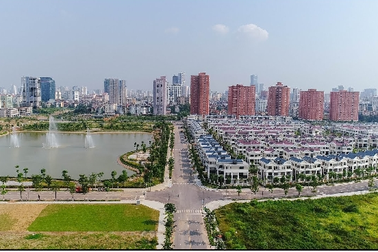 "Siêu Uỷ ban" xin xây trụ sở 2,5ha tại khu vực Tây Hồ Tây