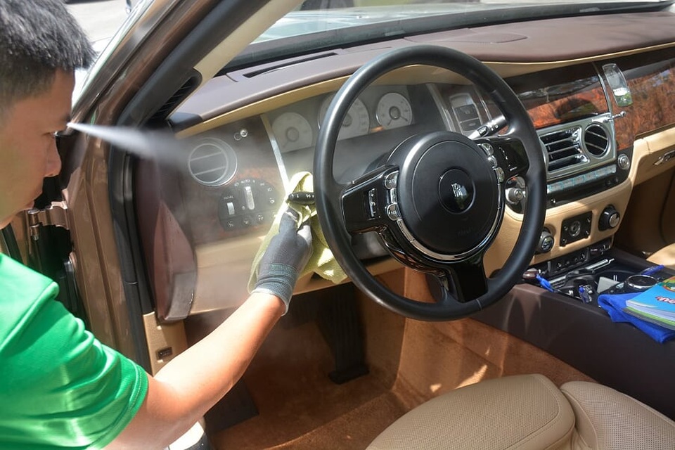 Nguy cơ bệnh hô hấp đến từ xe hơi, bạn biết chưa? - 4 Nguy cơ bệnh hô hấp đến từ xe hơi, bạn biết chưa? - 4