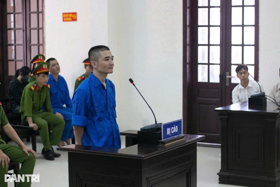 Cuộc đời bất hảo và con đường đến án tử của trùm giang hồ Quân Idol - 5 Cuộc đời bất hảo và con đường đến án tử của trùm giang hồ Quân Idol - 5