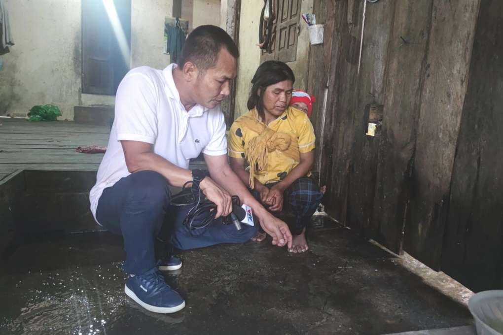 Kon Tum ghi nhận trận động đất mạnh 3,7 độ - 1 Kon Tum ghi nhận trận động đất mạnh 3,7 độ - 1
