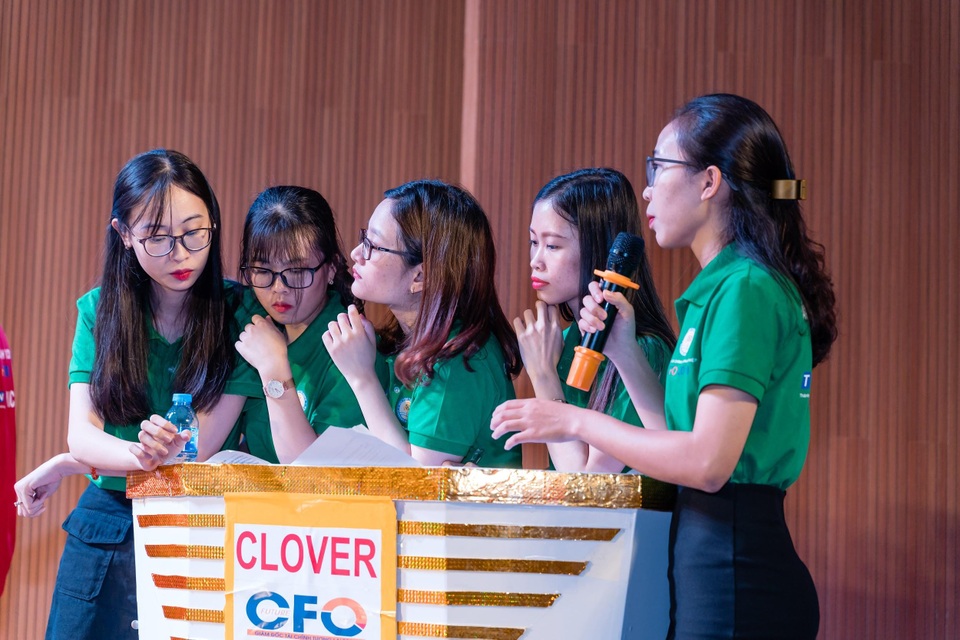 Đưa Chí Phèo, chú Cuội lên sân khấu, sinh viên trổ tài làm giám đốc tài chính tương lai - 7 Đưa Chí Phèo, chú Cuội lên sân khấu, sinh viên trổ tài làm giám đốc tài chính tương lai - 7