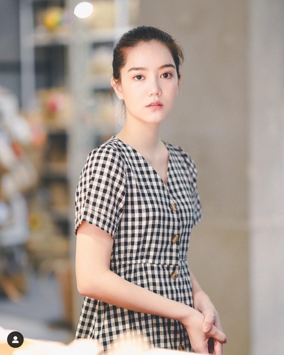 Ngắm vẻ đẹp ngọt ngào của hoa khôi làng cầu lông Thái Lan - 14 Ngắm vẻ đẹp ngọt ngào của hoa khôi làng cầu lông Thái Lan - 14