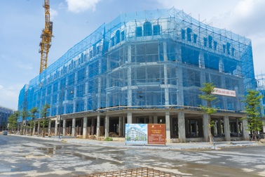 Nhà phố Sunshine Group sắp bàn giao, pháp lý minh bạch hút giới đầu tư