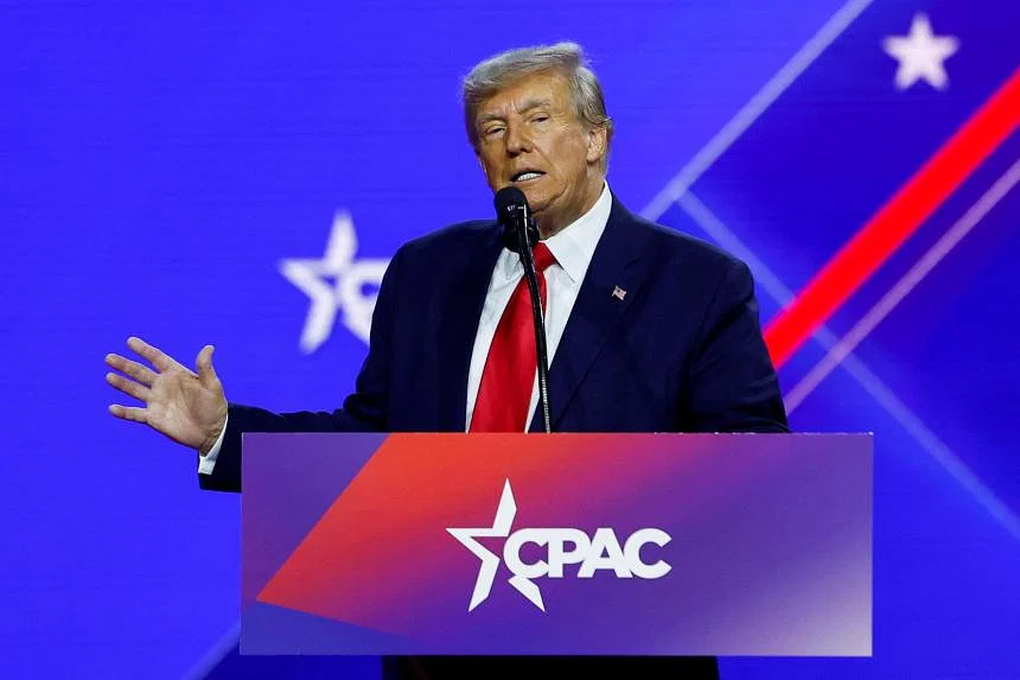 Tỷ lệ ủng hộ ông Trump tăng mạnh bất chấp bị truy tố - 1 Tỷ lệ ủng hộ ông Trump tăng mạnh bất chấp bị truy tố - 1