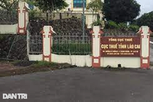 Lào Cai tạm hoãn xuất cảnh 4 giám đốc nợ thuế