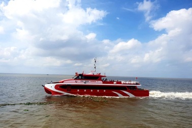 Tuyến tàu du lịch biển Cà Mau dự kiến khai trương vào tuần đầu tháng 7/2020