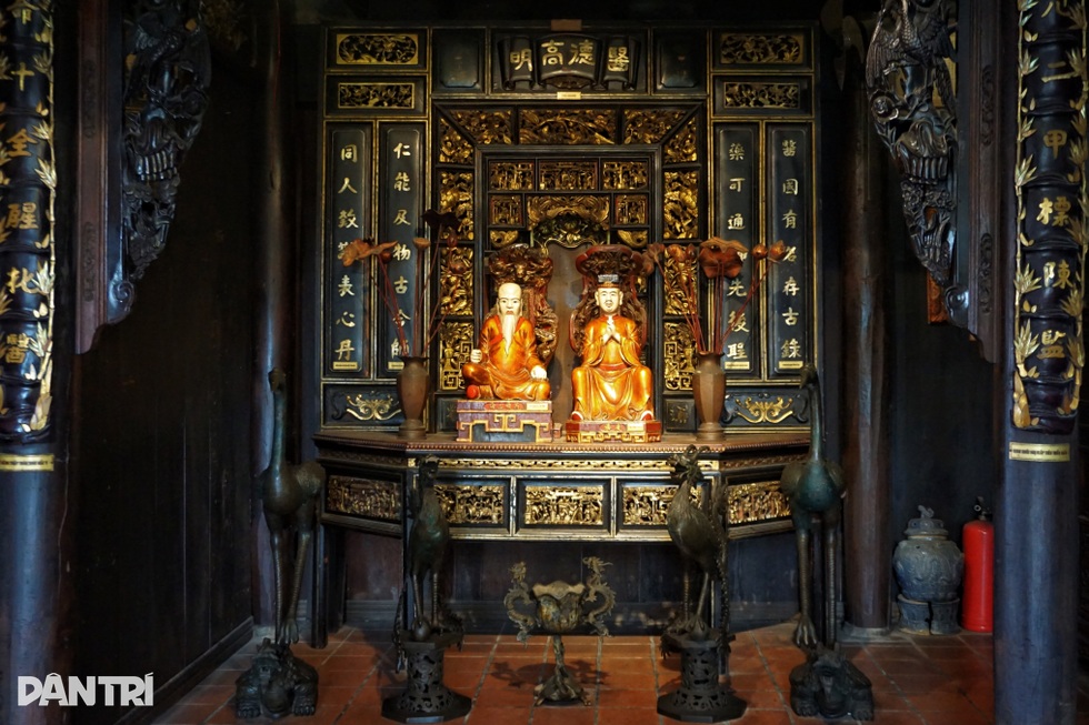 Kỳ công đưa nhà cổ Hà Nội vào lắp ghép trong bảo tàng 6 tầng ở TPHCM - 2 Kỳ công đưa nhà cổ Hà Nội vào lắp ghép trong bảo tàng 6 tầng ở TPHCM - 2