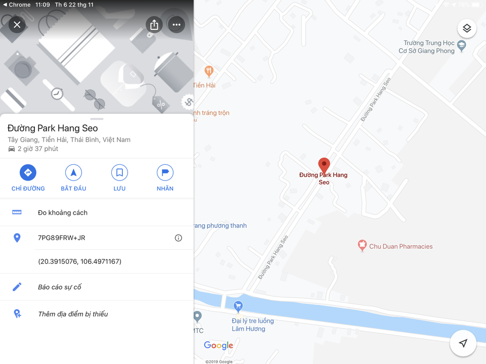 Thực hư tấm biển “Đường Park hang-seo” được cư dân mạng chia sẻ rầm rộ - 3 Thực hư tấm biển “Đường Park hang-seo” được cư dân mạng chia sẻ rầm rộ - 3