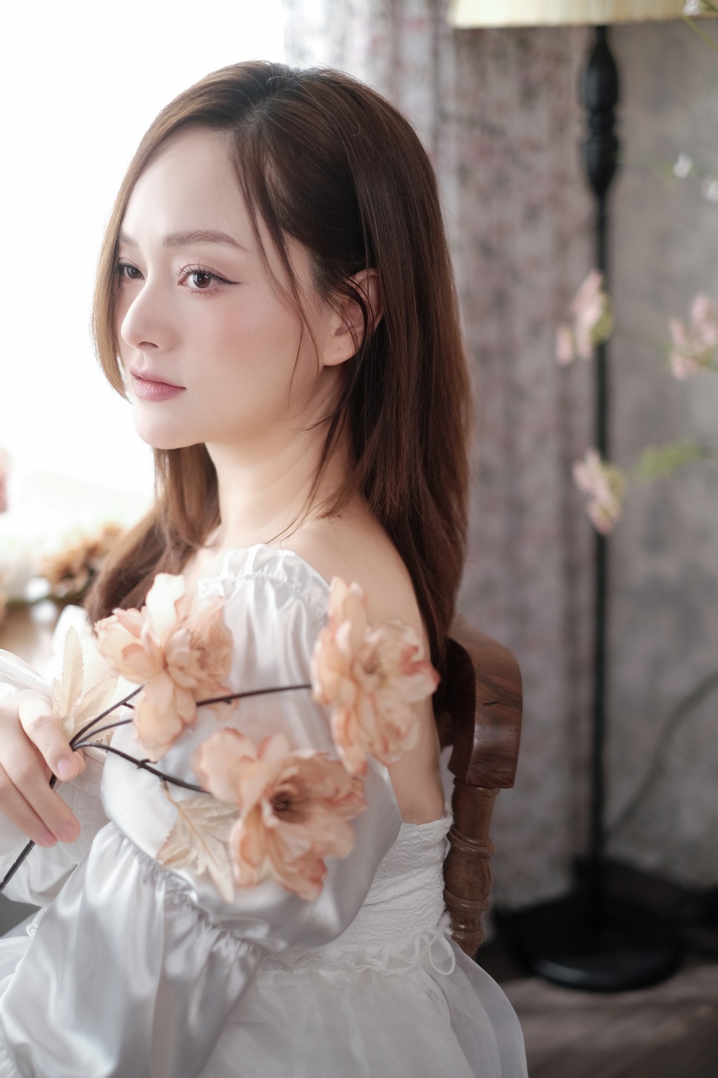Lan Phương từng khóc khi chồng chuyển công tác vào Đà Nẵng - 2 Lan Phương từng khóc khi chồng chuyển công tác vào Đà Nẵng - 2