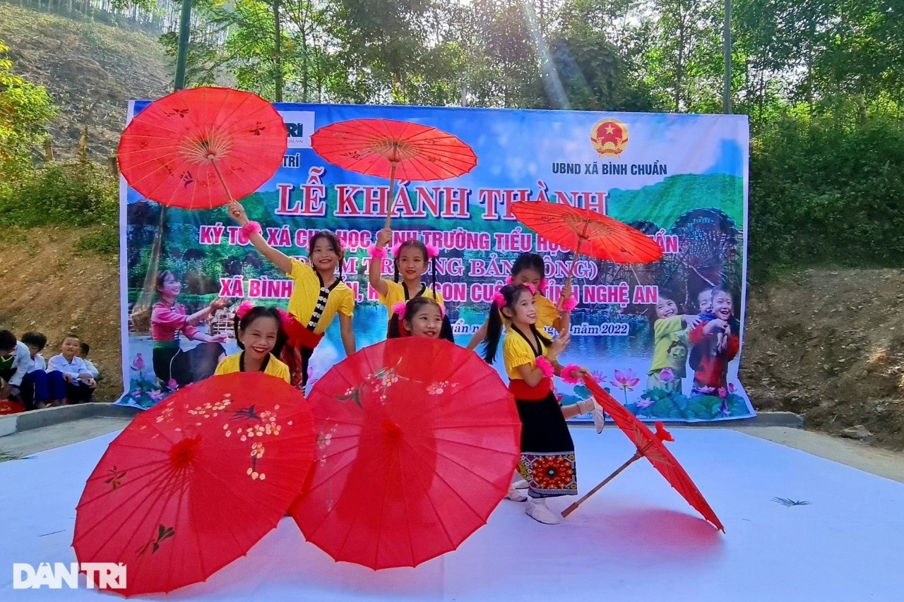 Những công trình mang tên Dân trí năm 2022 - 11 Những công trình mang tên Dân trí năm 2022 - 11