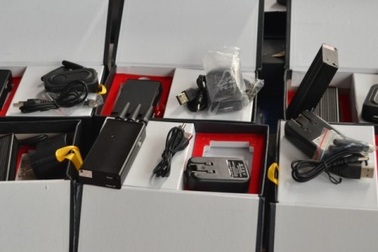 Bắt giữ lô hàng thiết bị phá sóng qua đường hàng không