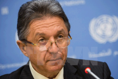 Ukraine sẽ yêu cầu LHQ liệt Nga vào danh sách bảo trợ khủng bố