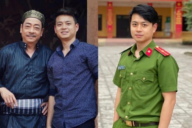 Con trai NSND Hoàng Dũng tiết lộ lời dặn xúc động của bố trước lúc "đi xa"