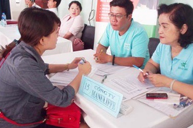 Nhu cầu tuyển dụng nhân viên kinh doanh gia tăng