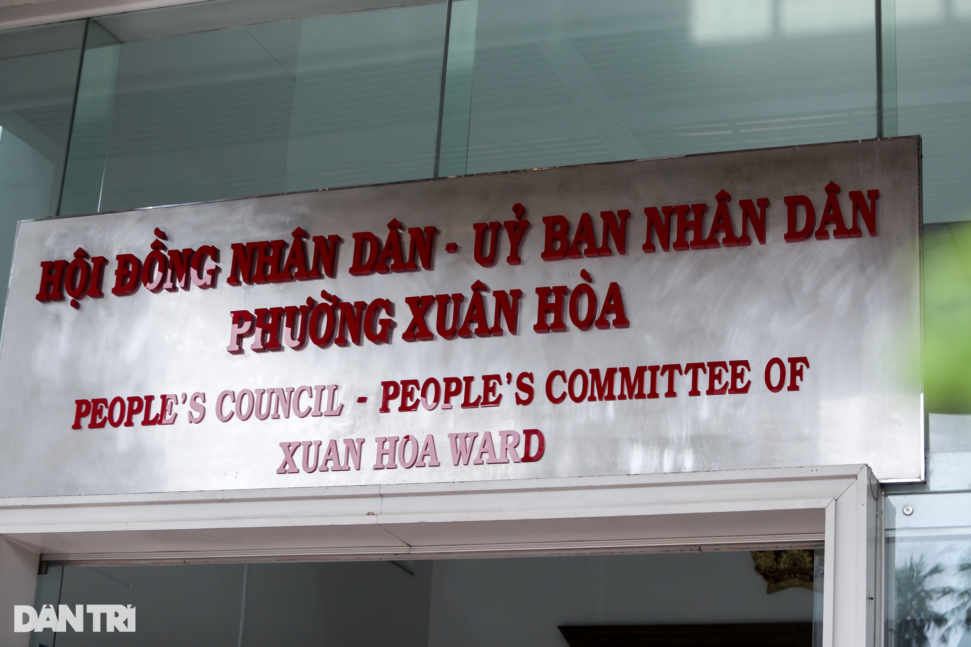Hàng loạt địa phương ở TPHCM bắt đầu lắp đặt bảng tên phường mới - 5 Hàng loạt địa phương ở TPHCM bắt đầu lắp đặt bảng tên phường mới - 5