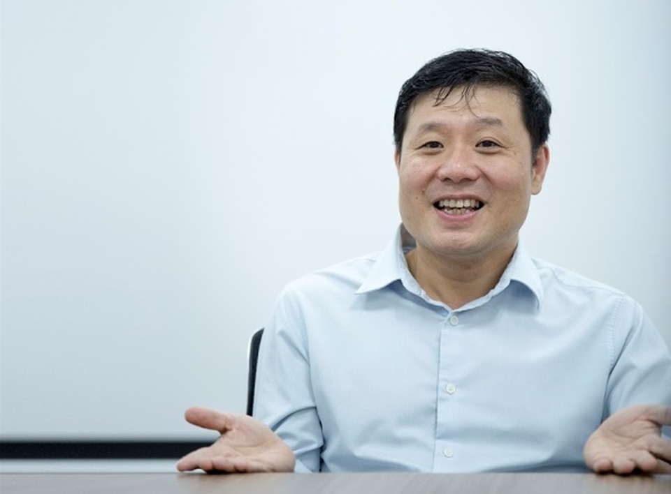Giáo sư Vũ Hà Văn: Hi vọng góp phần thay đổi văn hóa nghiên cứu ở Việt Nam - 2 Giáo sư Vũ Hà Văn: Hi vọng góp phần thay đổi văn hóa nghiên cứu ở Việt Nam - 2