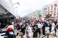 Trước giờ diễn ra concert G-DRAGON: Ocean City "bùng nổ"