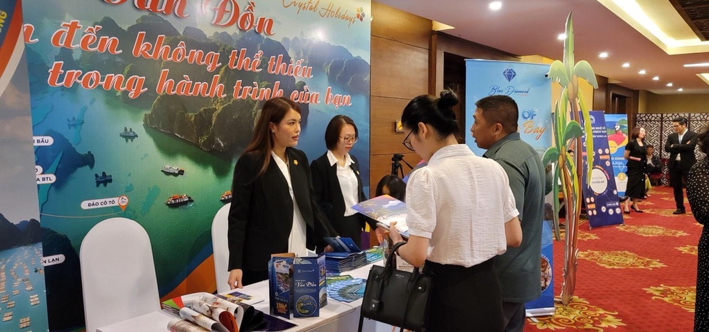 Crystal Holidays ra mắt nhiều tour du lịch mới tại Vân Đồn, Quảng Ninh - 4 Crystal Holidays ra mắt nhiều tour du lịch mới tại Vân Đồn, Quảng Ninh - 4