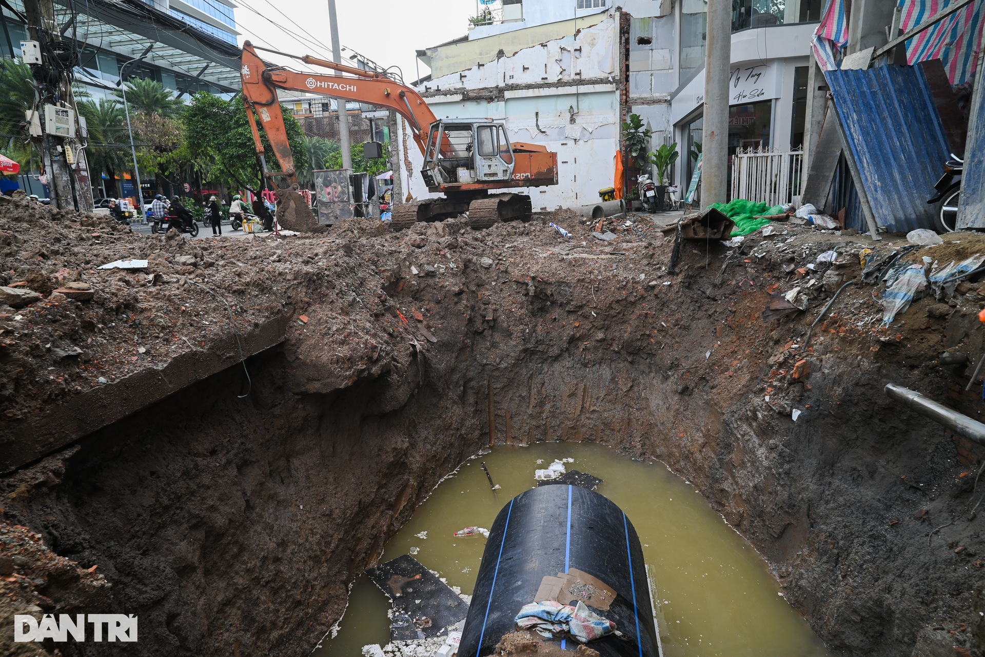 Hiện trạng tuyến metro đi qua 6 quận ở TPHCM, mức đầu tư gần 48.000 tỷ đồng - 5 Hiện trạng tuyến metro đi qua 6 quận ở TPHCM, mức đầu tư gần 48.000 tỷ đồng - 5