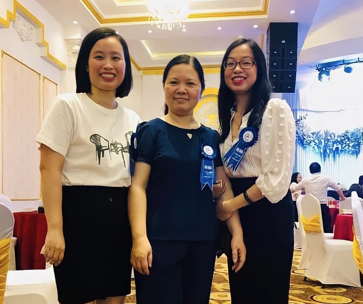 Cô giáo lan tỏa tình yêu văn chương bằng cả trái tim - 2 Cô giáo lan tỏa tình yêu văn chương bằng cả trái tim - 2