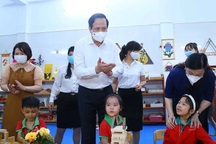 Bộ LĐ-TB&XH hướng dẫn việc tổ chức Tết Trung thu trong bối cảnh Covid-19