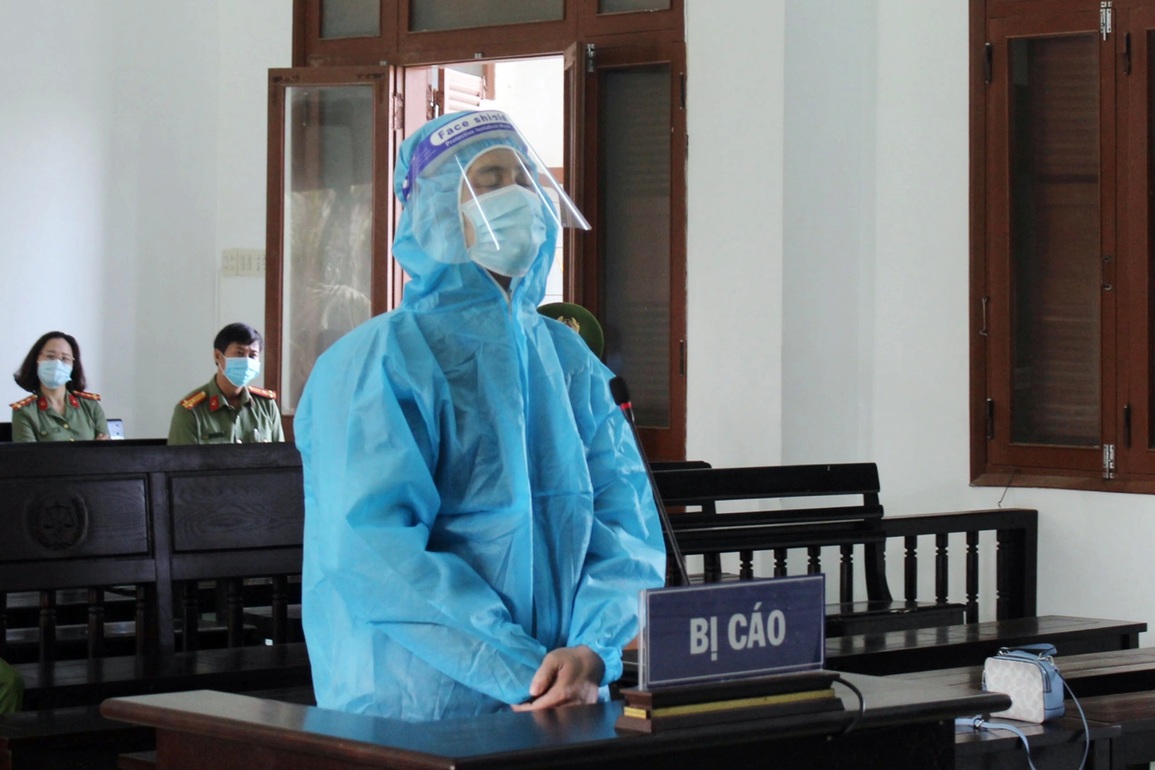 Chống phá Nhà nước, đối tượng Nguyễn Bảo Tiên lĩnh án tù - 1 Chống phá Nhà nước, đối tượng Nguyễn Bảo Tiên lĩnh án tù - 1