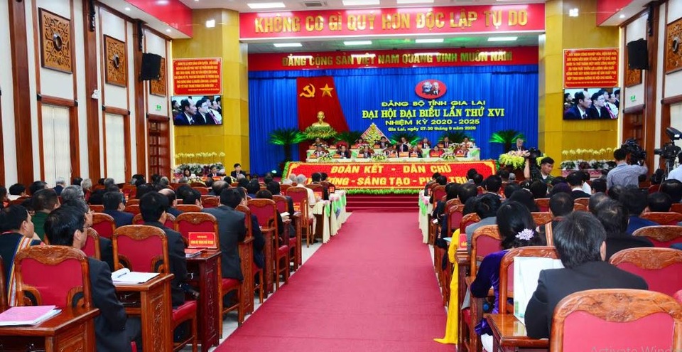 Vị trí chiến lược giúp Gia Lai có điều kiện thuận lợi để phát triển - 1 Vị trí chiến lược giúp Gia Lai có điều kiện thuận lợi để phát triển - 1