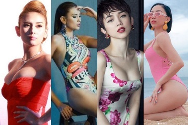 Thực hư bí mật sao Việt thu nhỏ siêu vòng 1 cho... bớt nóng bỏng