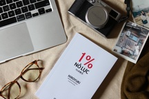 Sách "1% nỗ lực": Phương châm ngược đời để sống an nhàn mà vẫn thành công