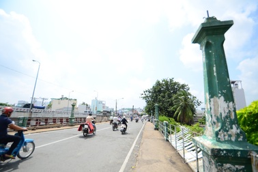 Mở rộng cầu Nhị Thiên Đường 2 để giữ lại cầu cổ?