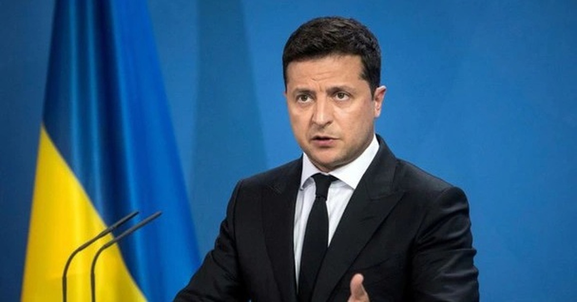 Tổng thống Ukraine nêu yếu tố quan trọng tác động tới đàm phán với Nga - 1 Tổng thống Ukraine nêu yếu tố quan trọng tác động tới đàm phán với Nga - 1