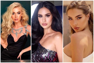 Điểm mặt dàn đối thủ "khủng" của Ngọc Châu tại Hoa hậu Hoàn vũ 2022