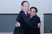 Chuỗi hoạt động nổi bật của Thủ tướng trong chuyến thăm chính thức Hàn Quốc