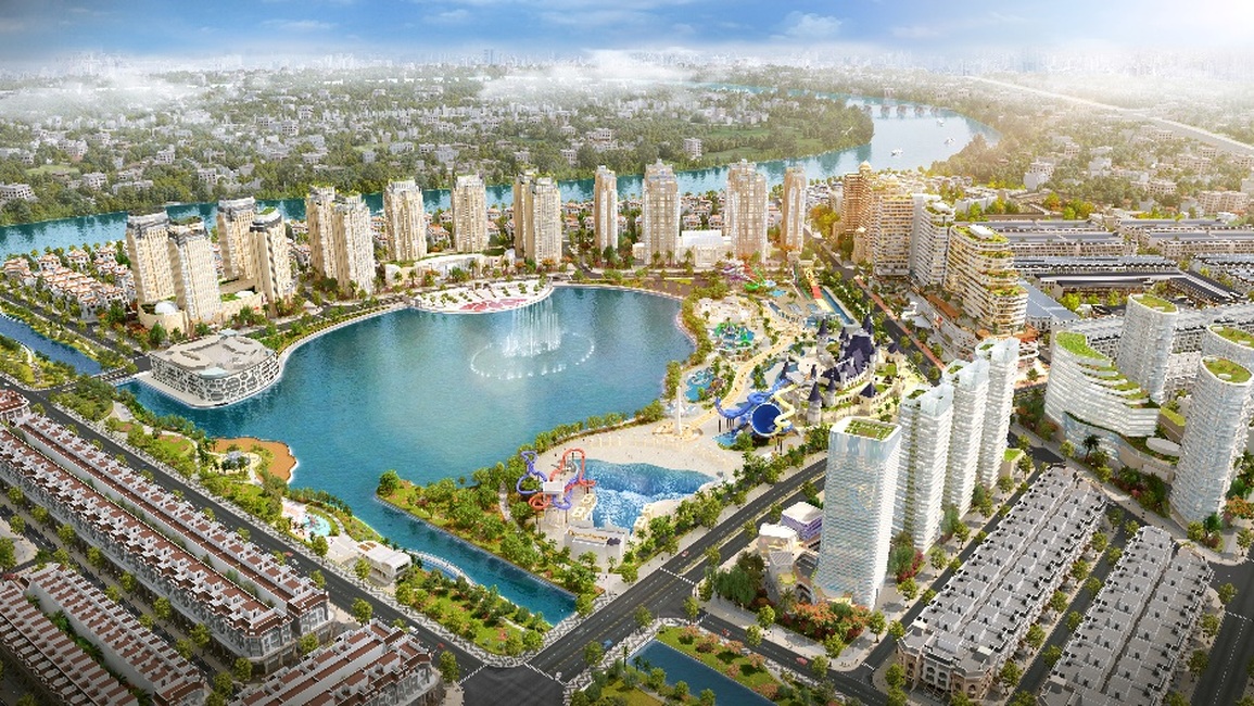 Van Phuc City được đầu tư 10.000 tỷ giai đoạn 2021 -2023 - 1 Van Phuc City được đầu tư 10.000 tỷ giai đoạn 2021 -2023 - 1