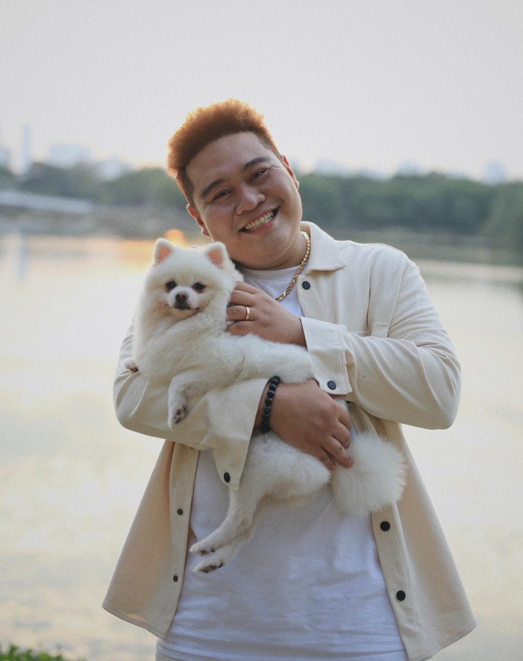 Yuno Bigboi: Từ giao hàng trở thành rapper, vợ là huấn luyện viên thể hình - 2 Yuno Bigboi: Từ giao hàng trở thành rapper, vợ là huấn luyện viên thể hình - 2