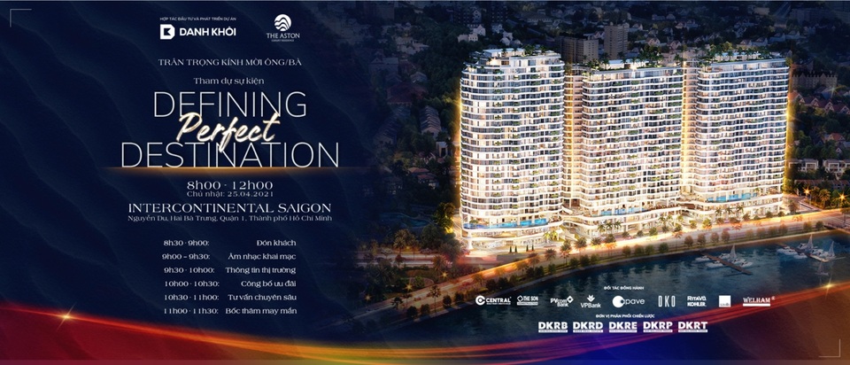 The Aston Nha Trang - điểm đến hoàn hảo tại phố biển phồn hoa - 2 The Aston Nha Trang - điểm đến hoàn hảo tại phố biển phồn hoa - 2