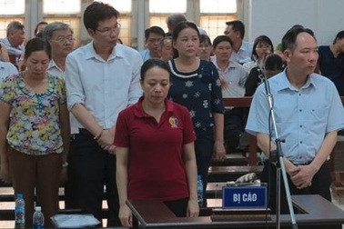 Cựu Phó Giám đốc Sở Nông nghiệp Hà Nội thoát tội tham ô