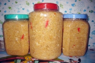 Nhút Thanh Chương - Đặc sản xứ Nghệ 