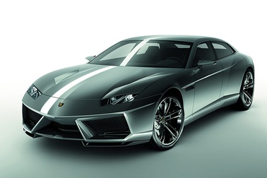 Lamborghini sẽ có mẫu xe 4 cửa vào năm 2021?