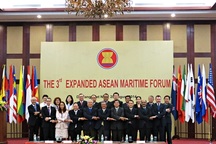 Khai mạc Diễn đàn biển ASEAN mở rộng lần thứ 3