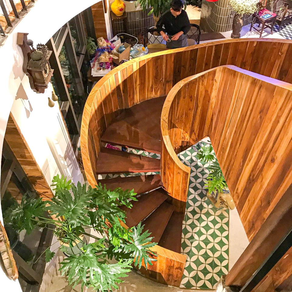 Chụp cháy máy ở những quán cà phê có nhiều góc sống ảo nhất Thủ đô - 6