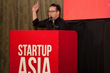 Hội nghị Khởi nghiệp Châu Á: Chỉ khởi nghiệp khi đã tích luỹ