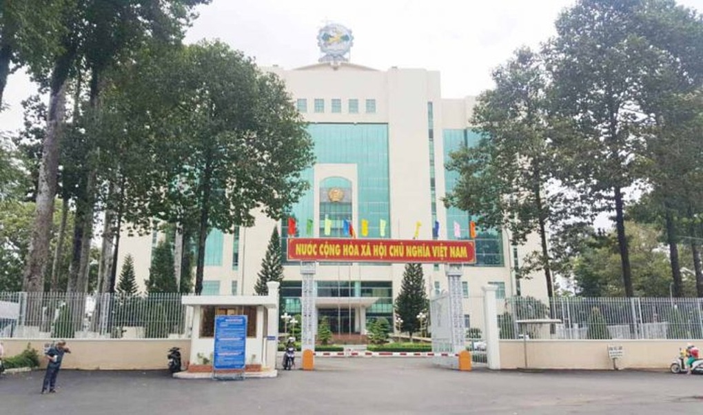 Bộ TN-MT yêu cầu Đồng Nai xử lý vi phạm ở các dự án lớn - 1 Bộ TN-MT yêu cầu Đồng Nai xử lý vi phạm ở các dự án lớn - 1