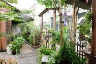Quán cà phê được ví như "Đà Lạt thu nhỏ" giữa miền Tây sông nước