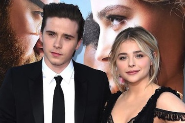 Chloe Moretz và Brooklyn Beckham ngày còn hạnh phúc