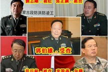 Cuộc chiến quật ngã “Đại lão hổ” Quách Bá Hùng