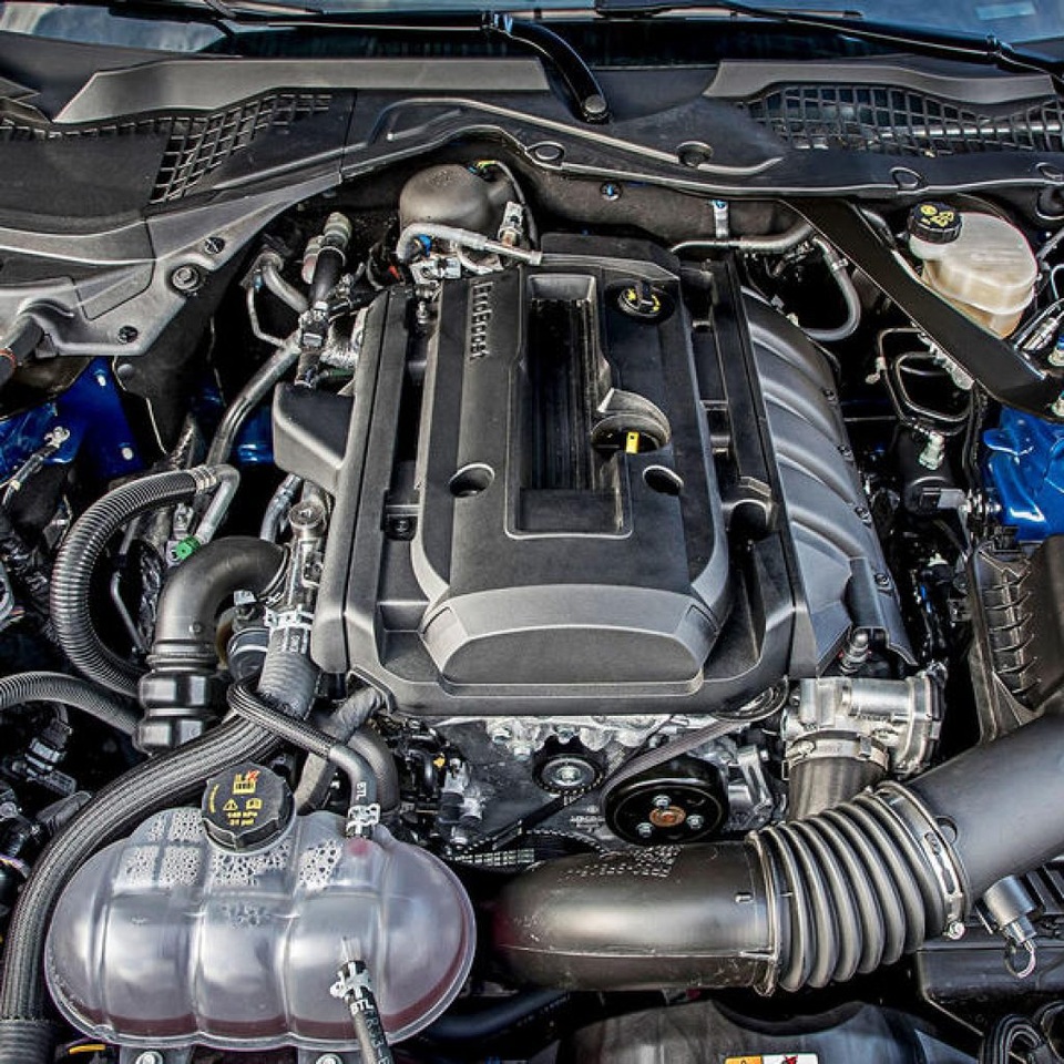 Ford Ranger và Everest thế hệ mới sẽ có thêm bản Ecoboost 2.3L hybrid - 3 Ford Ranger và Everest thế hệ mới sẽ có thêm bản Ecoboost 2.3L hybrid - 3