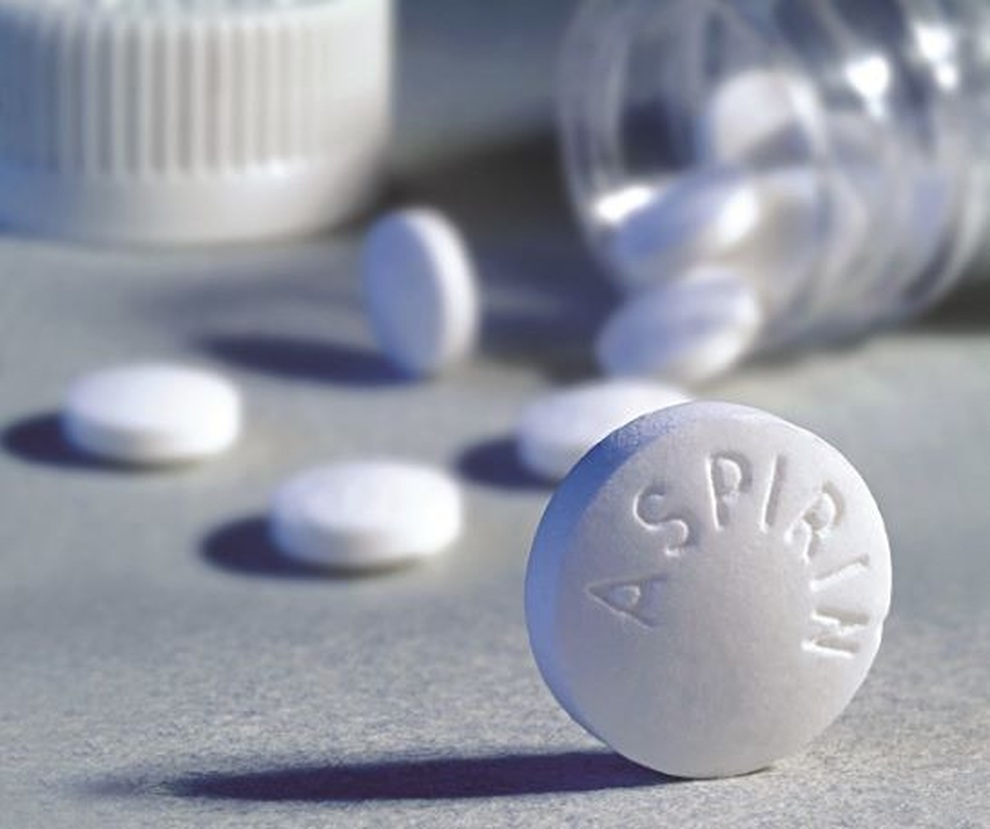 Giảm nguy cơ mắc ung thư gan nhờ thuốc aspirin và statin - 1 Giảm nguy cơ mắc ung thư gan nhờ thuốc aspirin và statin - 1