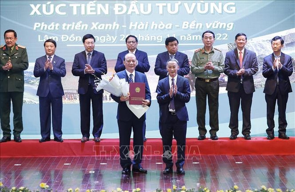 Thủ tướng: Phát triển Tây Nguyên Đột phá, bao trùm, toàn diện và bền vững - 4 Thủ tướng: Phát triển Tây Nguyên Đột phá, bao trùm, toàn diện và bền vững - 4