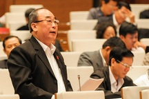 Vấn đề nào được đưa ra trưng cầu ý dân?